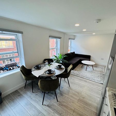 Ft4 Brick Lane Apartment ロンドン エクステリア 写真