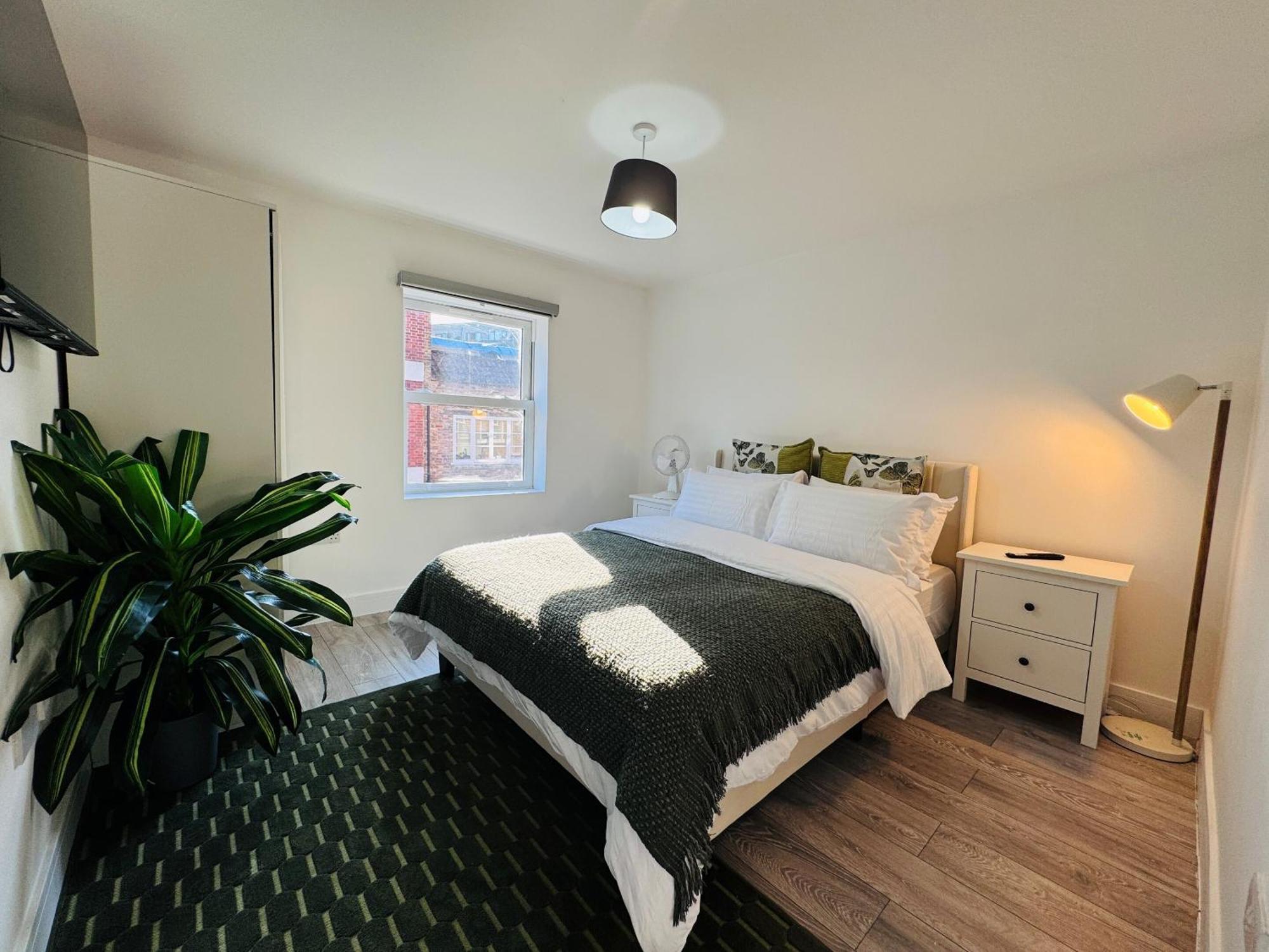 Ft4 Brick Lane Apartment ロンドン エクステリア 写真