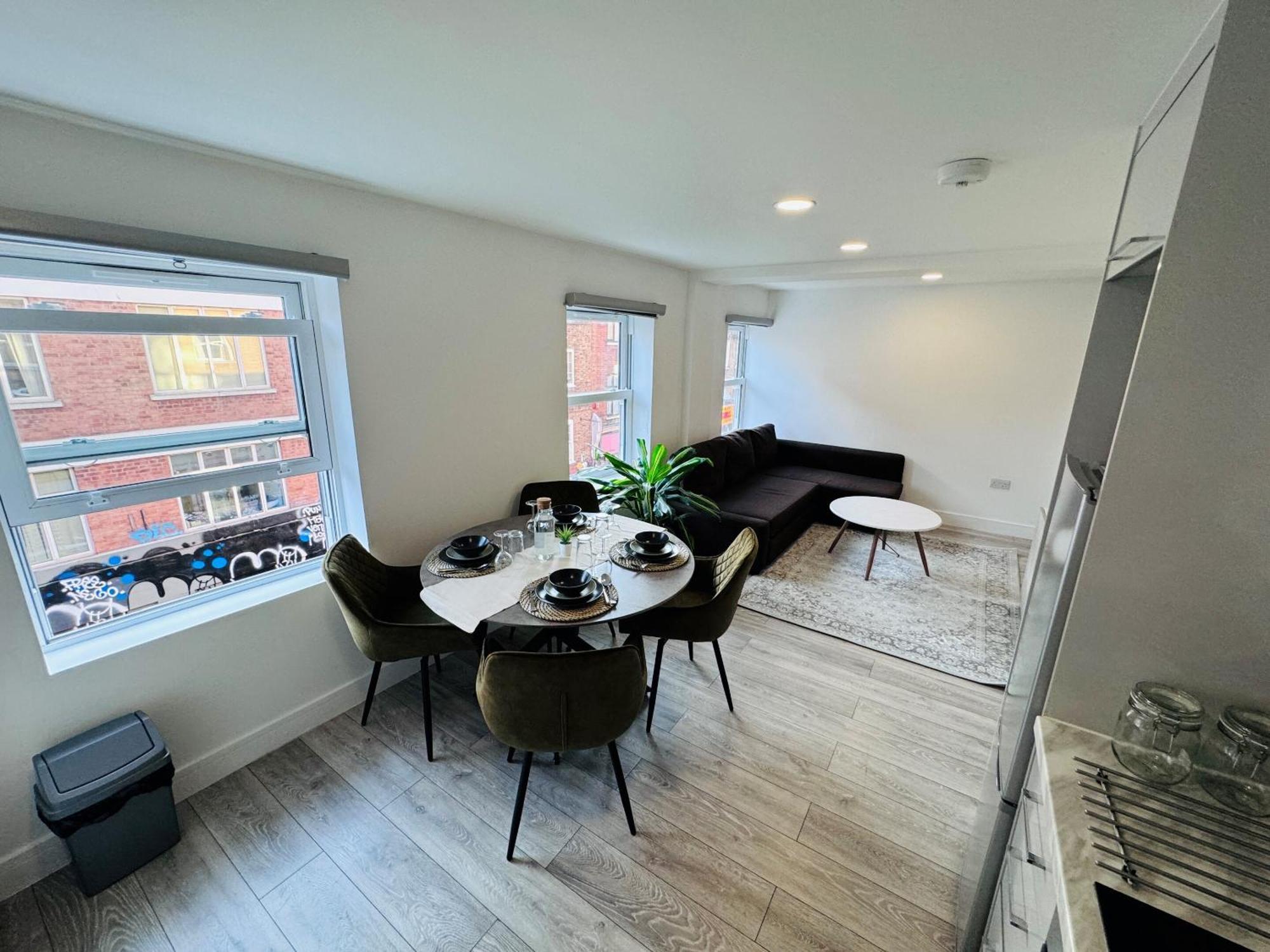 Ft4 Brick Lane Apartment ロンドン エクステリア 写真