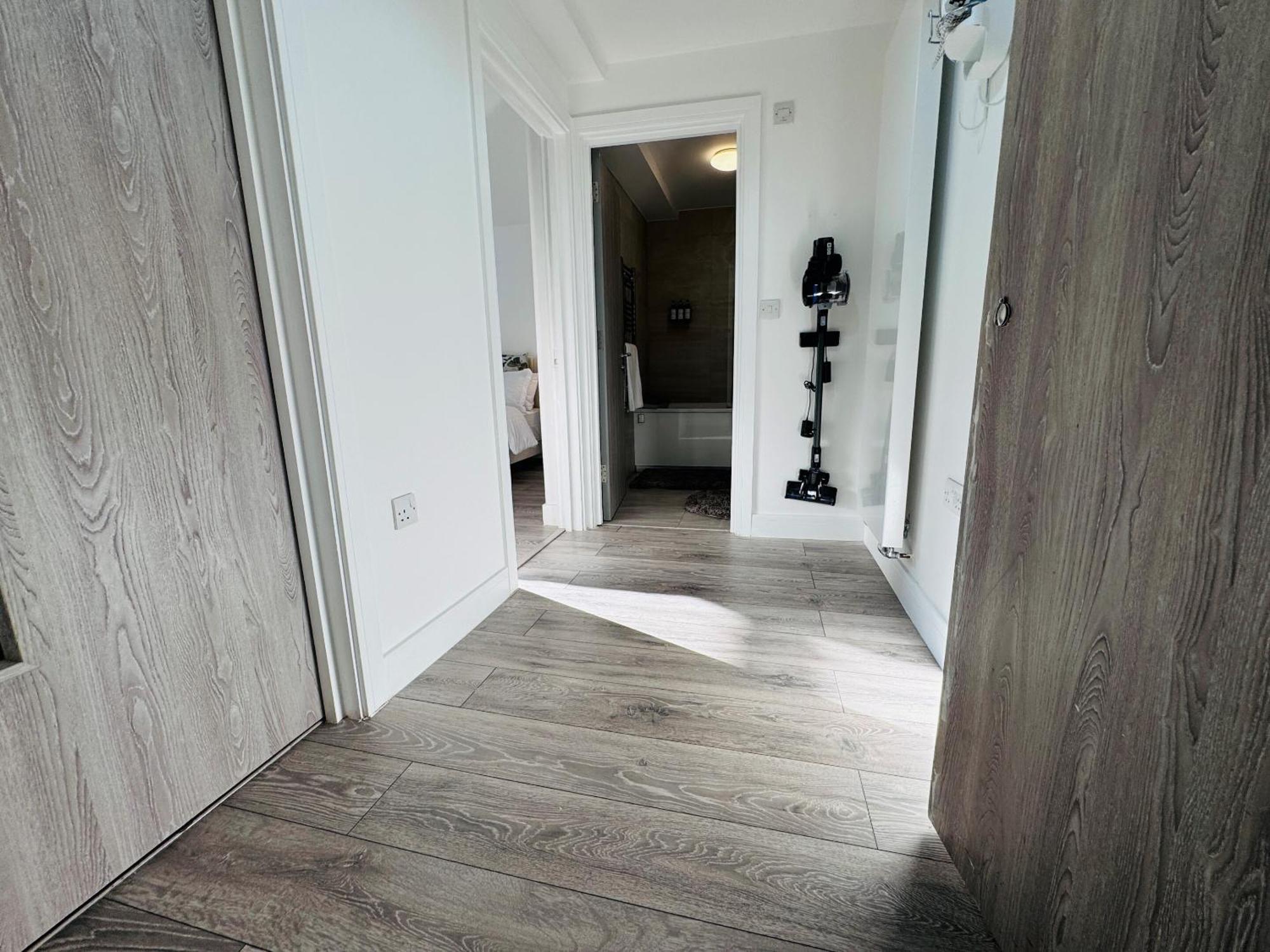 Ft4 Brick Lane Apartment ロンドン エクステリア 写真