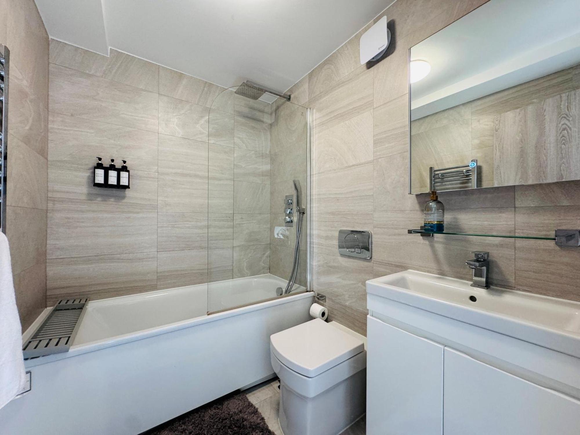 Ft4 Brick Lane Apartment ロンドン エクステリア 写真