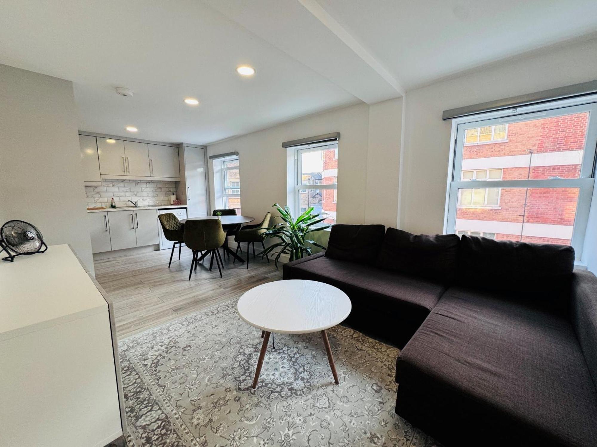 Ft4 Brick Lane Apartment ロンドン エクステリア 写真