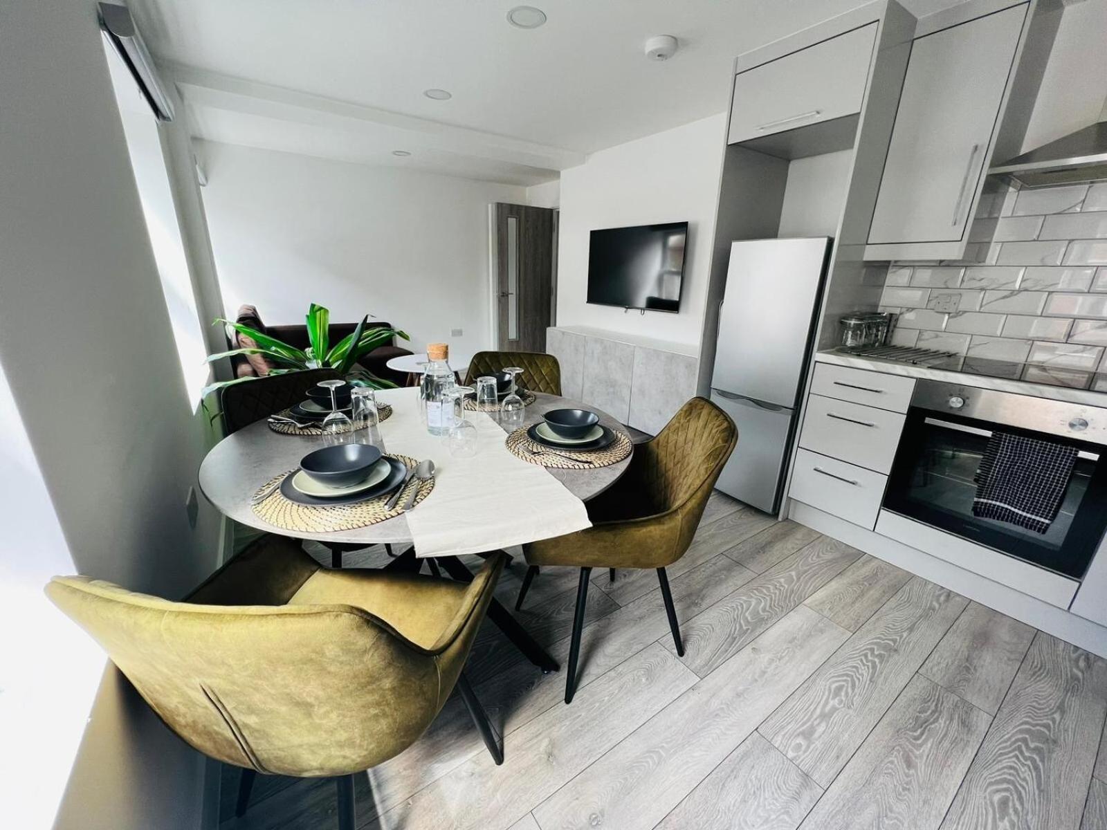 Ft4 Brick Lane Apartment ロンドン エクステリア 写真